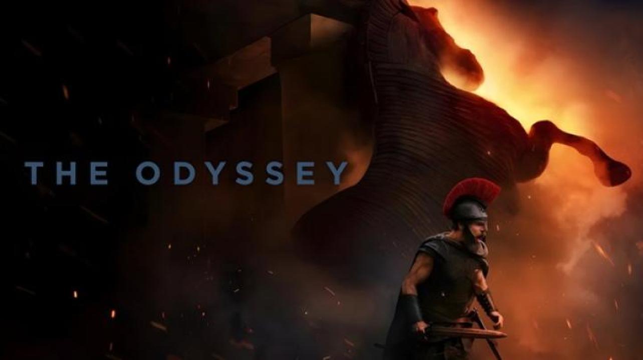 مشاهدة فيلم The Odyssey 2026 مترجم
