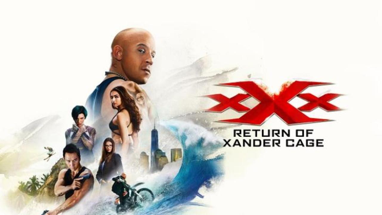 مشاهدة فيلم xXx 3 Return of Xander Cage 2017 مترجم 