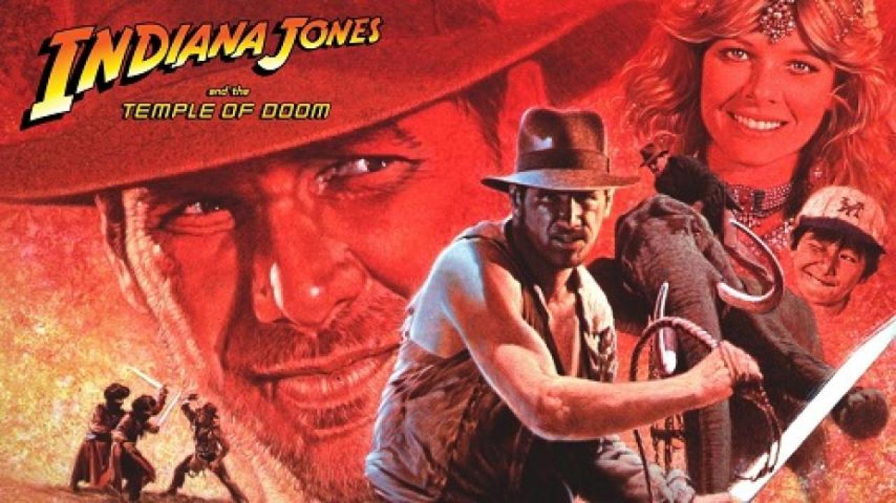 مشاهدة فيلم Indiana Jones and the Temple of Doom 1984 مترجم 