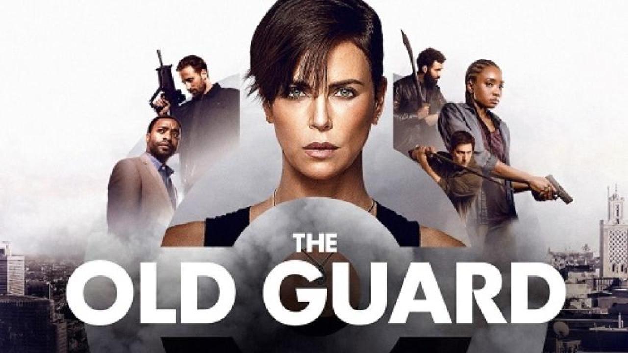 مشاهدة فيلم The Old Guard 2020 مترجم 