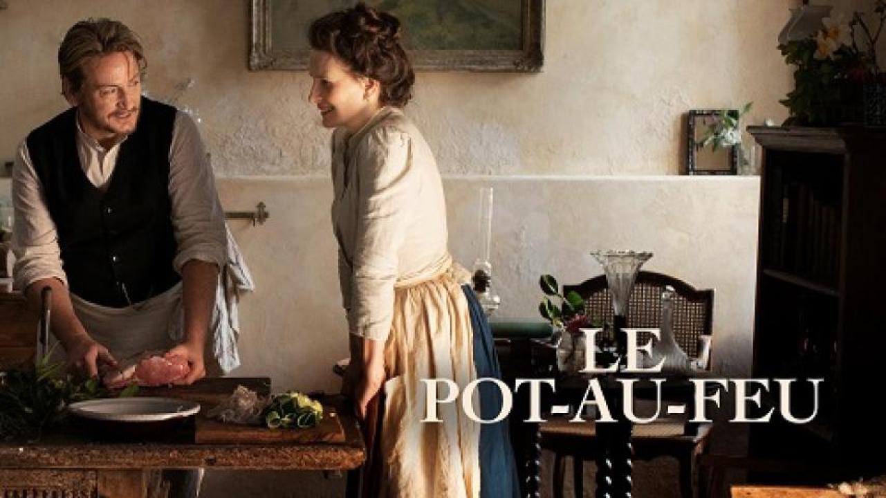 مشاهدة فيلم The Taste Of Things 2023 مترجم 