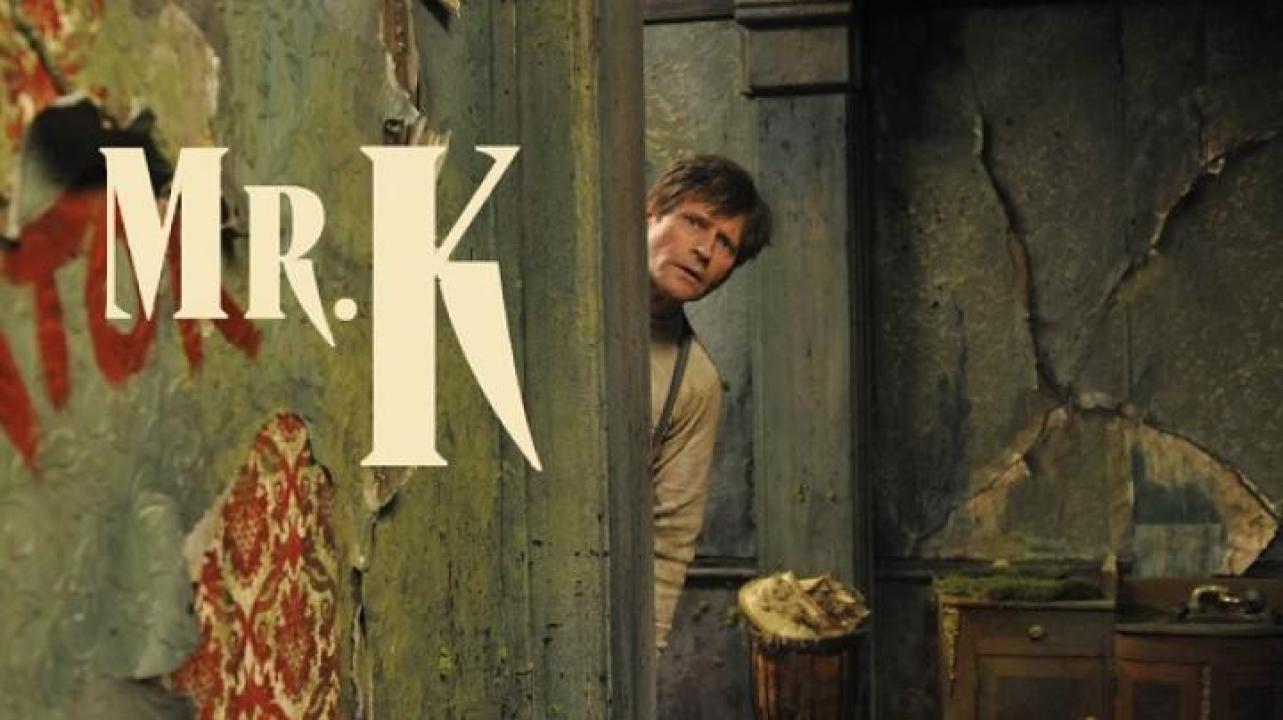مشاهدة فيلم Mr. K 2024 مترجم 