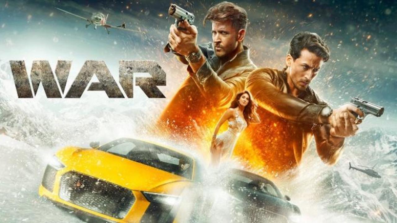 مشاهدة فيلم War 2019 مترجم 