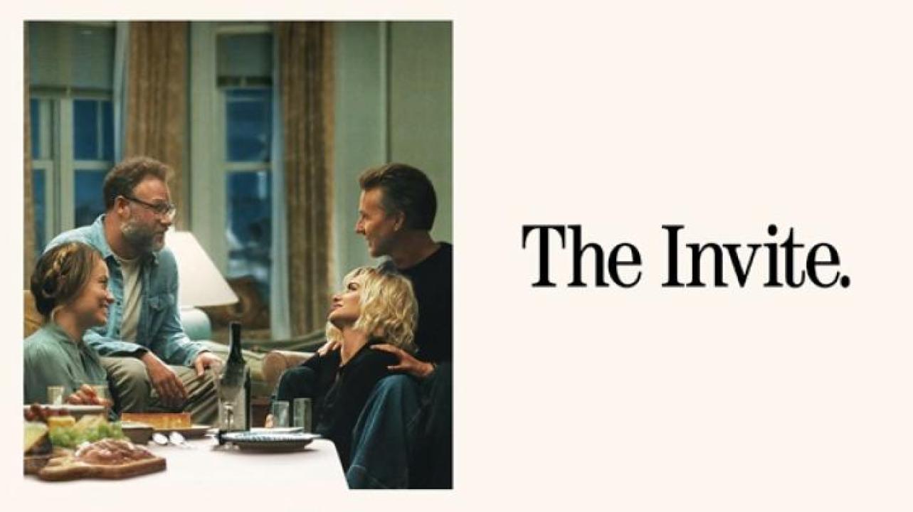 مشاهدة فيلم The Invite 2026 مترجم