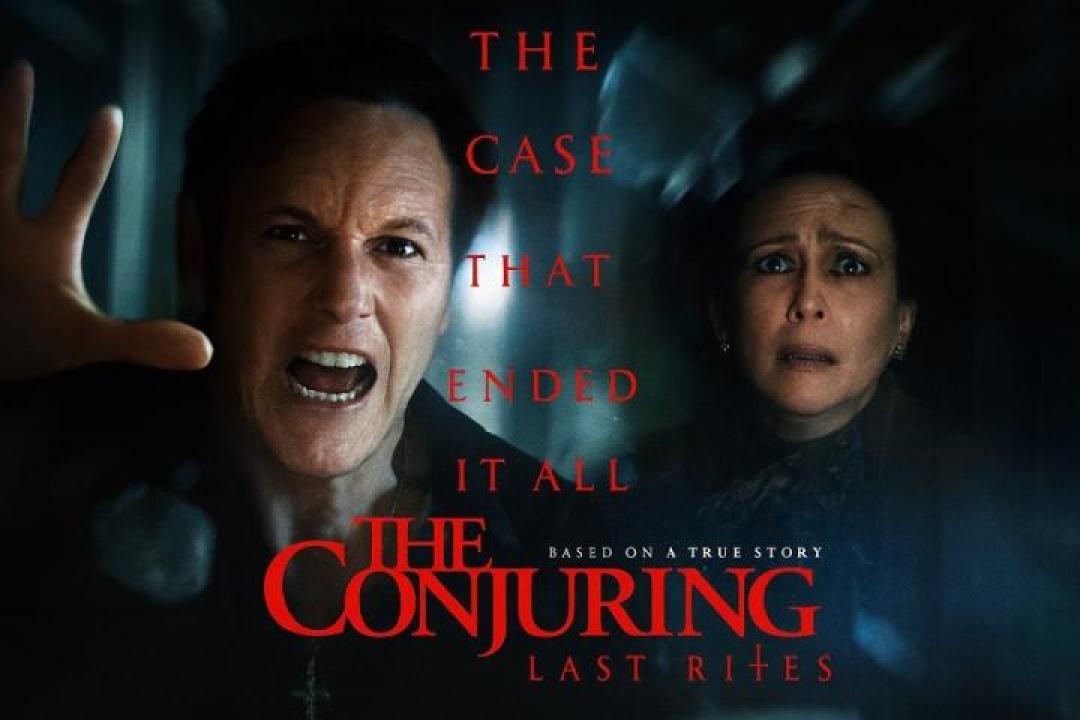 مشاهدة فيلم The Conjuring 4 Last Rites 2025 مترجم