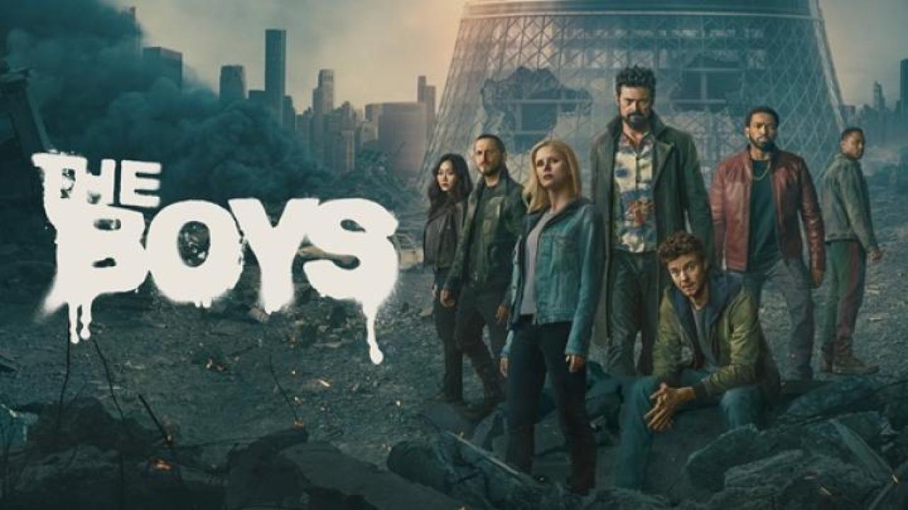 مسلسل The Boys الموسم الخامس الحلقة 1 الاولى مترجم