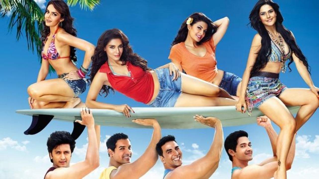 مشاهدة فيلم Housefull 2 2012 مترجم 