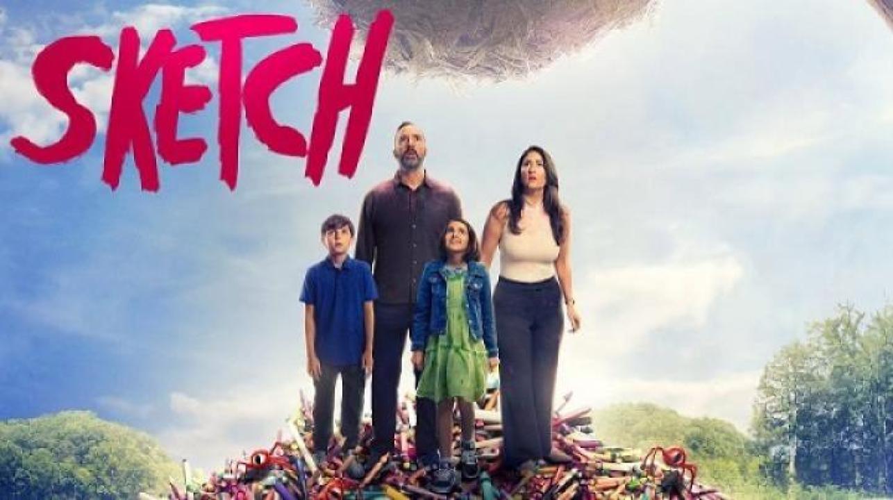 مشاهدة فيلم Sketch 2024 مترجم 
