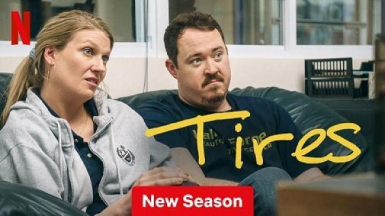مسلسل Tires الموسم الثاني الحلقة 2 الثانية مترجم
