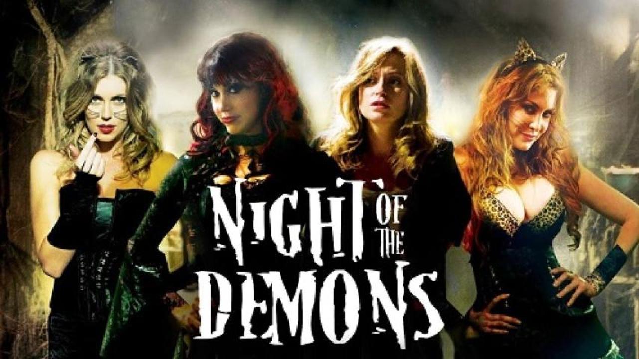 مشاهدة فيلم Night of the Demons 2009 مترجم 