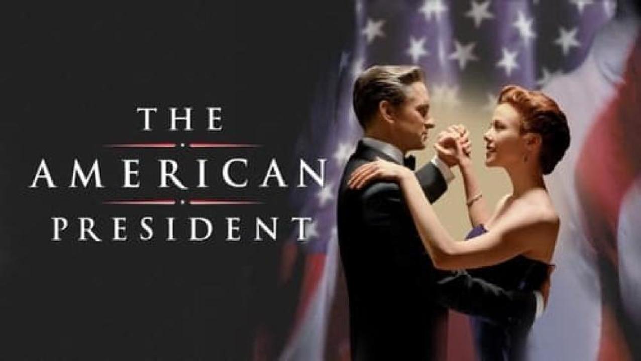 مشاهدة فيلم The American President 1995 مترجم 