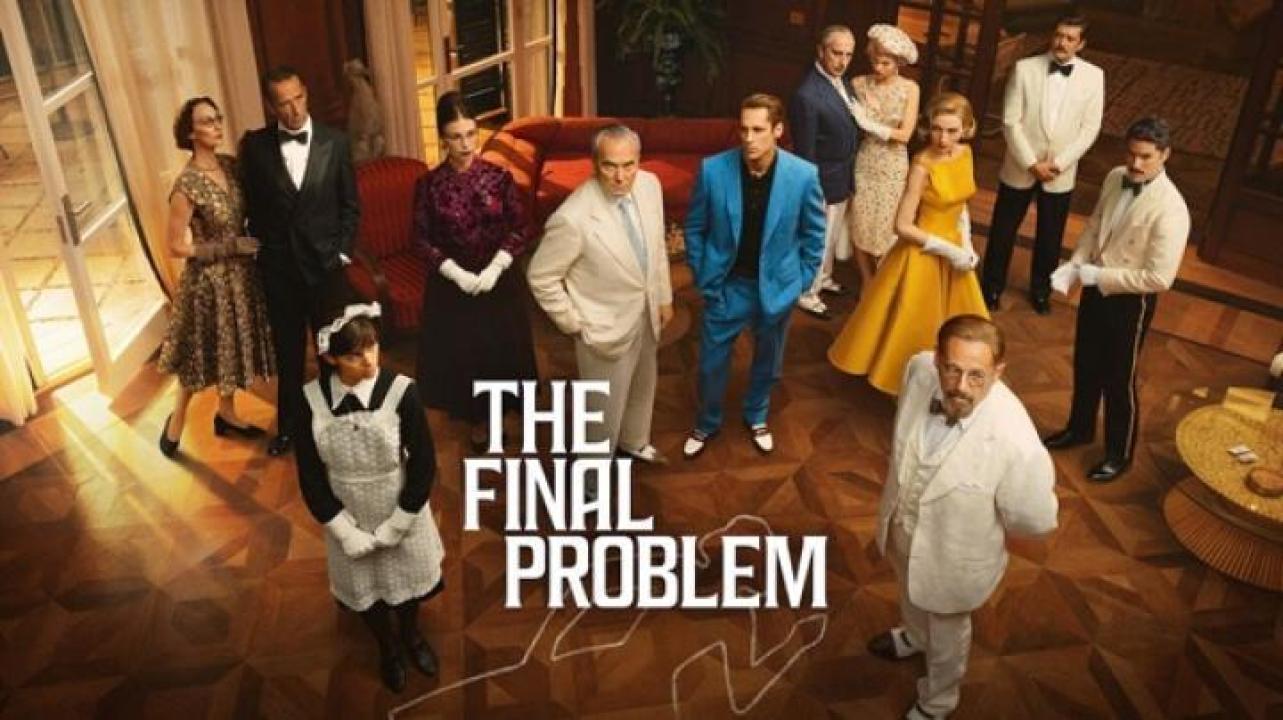 مسلسل The Final Problem الحلقة 2 الثانية مترجم 