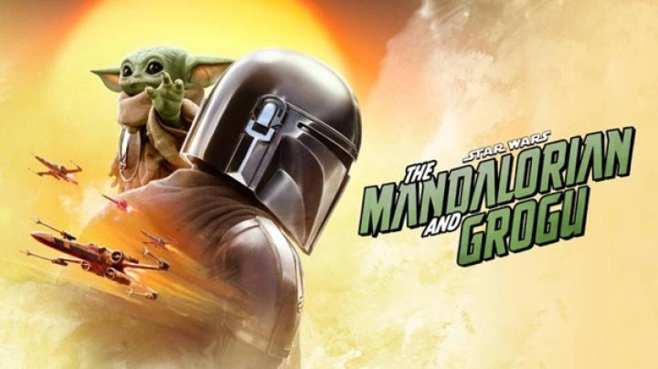 مشاهدة فيلم The Mandalorian and Grogu 2026 مترجم