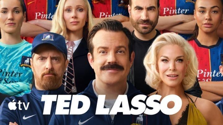 مسلسل Ted Lasso الموسم الرابع مترجم عيون تي في