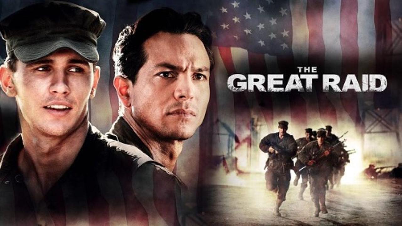 مشاهدة فيلم The Great Raid 2005 مترجم 