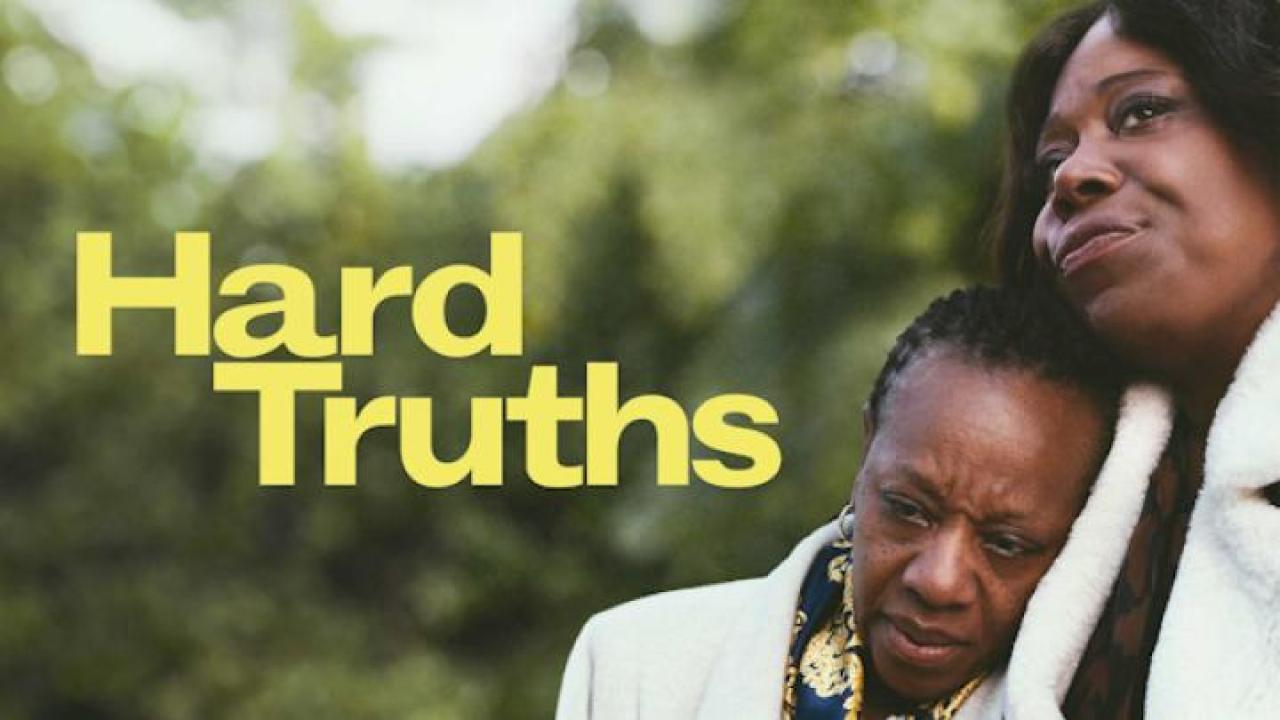 مشاهدة فيلم Hard Truths 2024 مترجم 