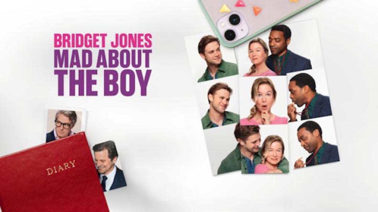 مشاهدة فيلم Bridget Jones Mad About the Boy 2025 مترجم 