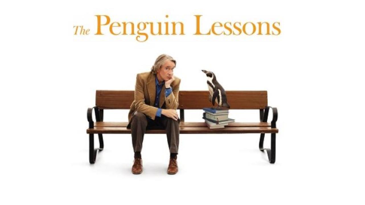 مشاهدة فيلم The Penguin Lessons 2024 مترجم 