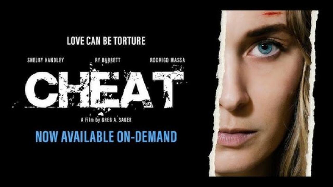 مشاهدة فيلم Cheat 2024 مترجم 