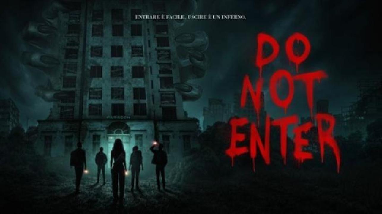 مشاهدة فيلم Do Not Enter 2026 مترجم