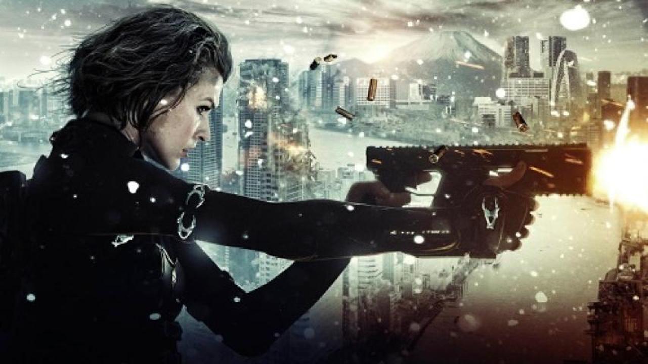 مشاهدة فيلم Resident Evil 5 Retribution 2012 مترجم 