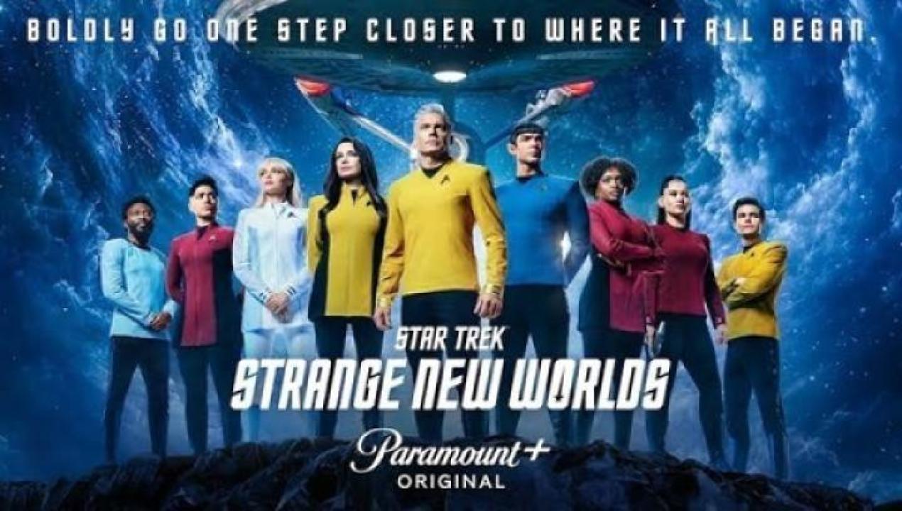 مسلسل Star Trek Strange New Worlds الموسم الرابع الحلقة 5 الخامسة مترجم