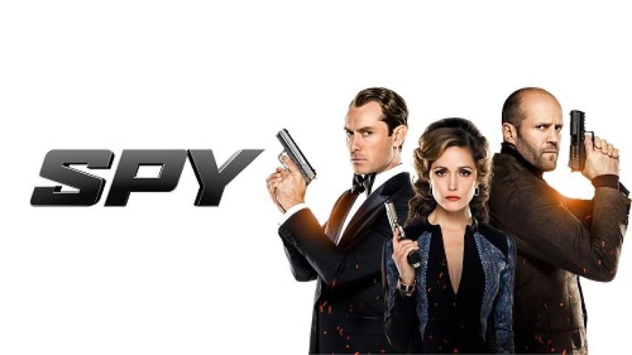 مشاهدة فيلم Spy 2015 مترجم 