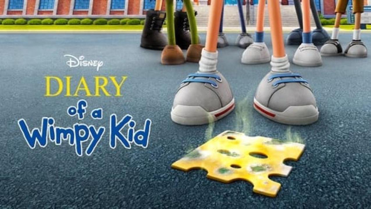 مشاهدة فيلم Diary of a Wimpy Kid 2021 مترجم 