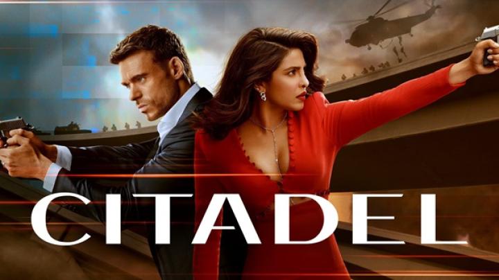 مسلسل Citadel الموسم الاول مترجم عيون تي في