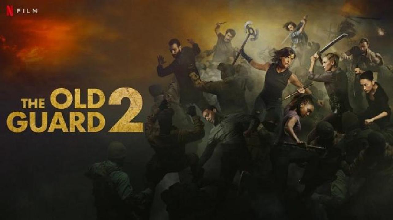 مشاهدة فيلم The Old Guard 2 2025 مترجم 