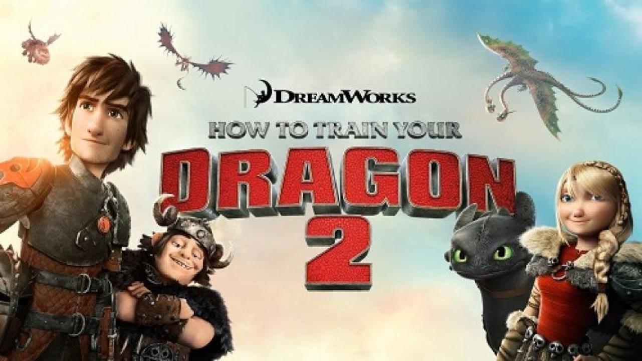 مشاهدة فيلم How to Train Your Dragon 2 2014 مدبلج 