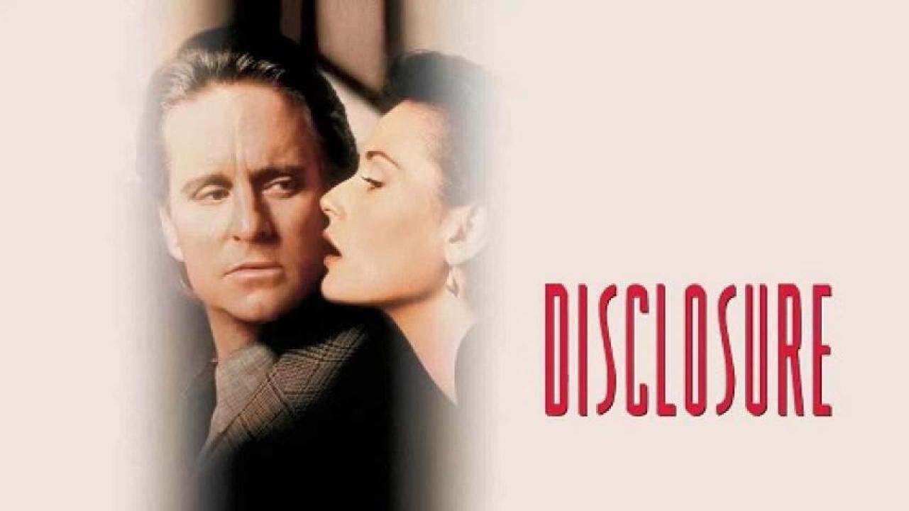 مشاهدة فيلم Disclosure 1994 مترجم 