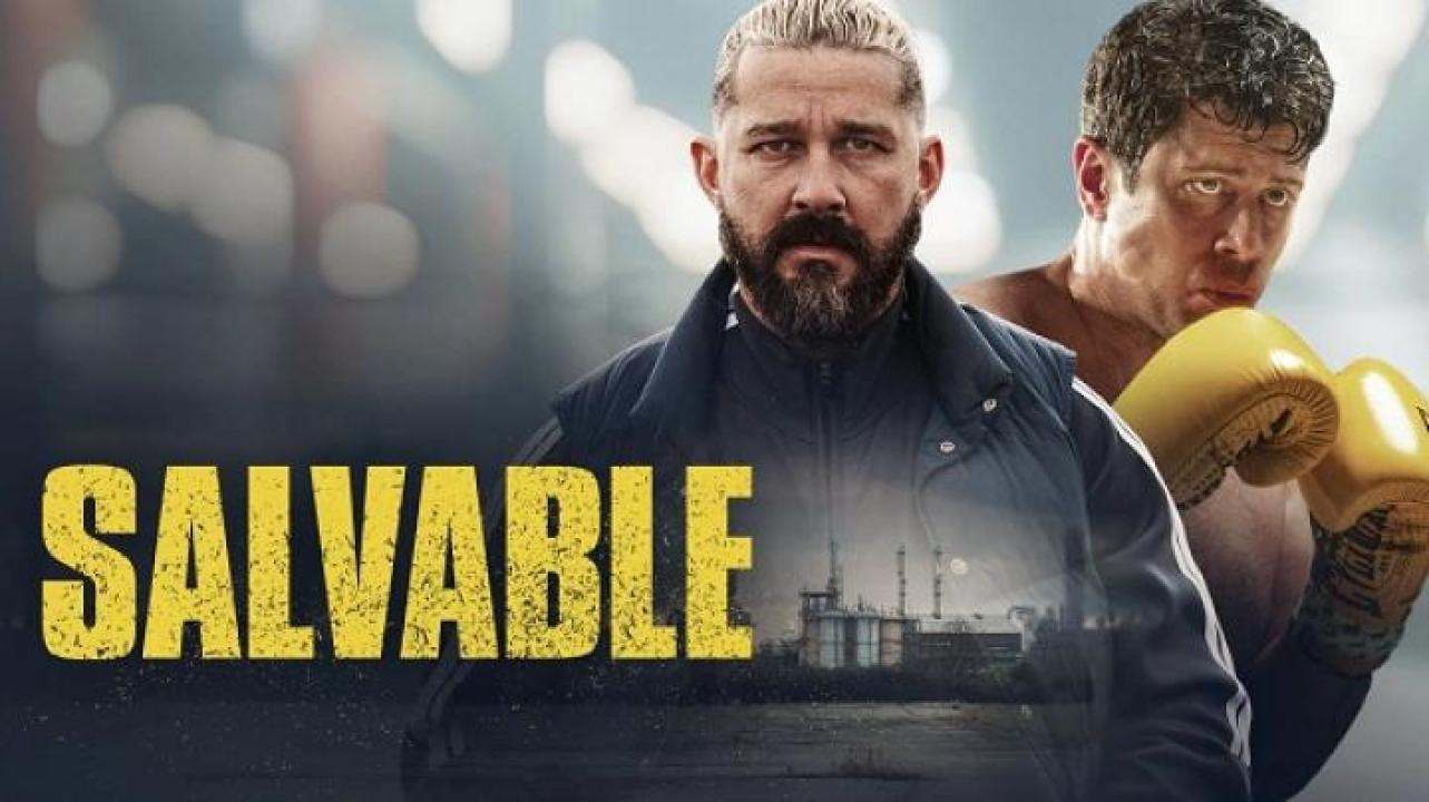 مشاهدة فيلم Salvable 2025 مترجم 