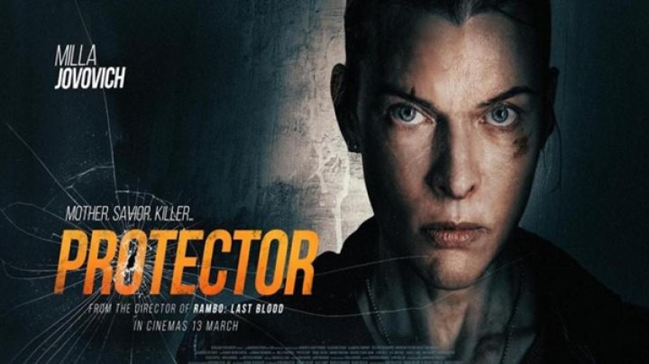 مشاهدة فيلم Protector 2025 مترجم 
