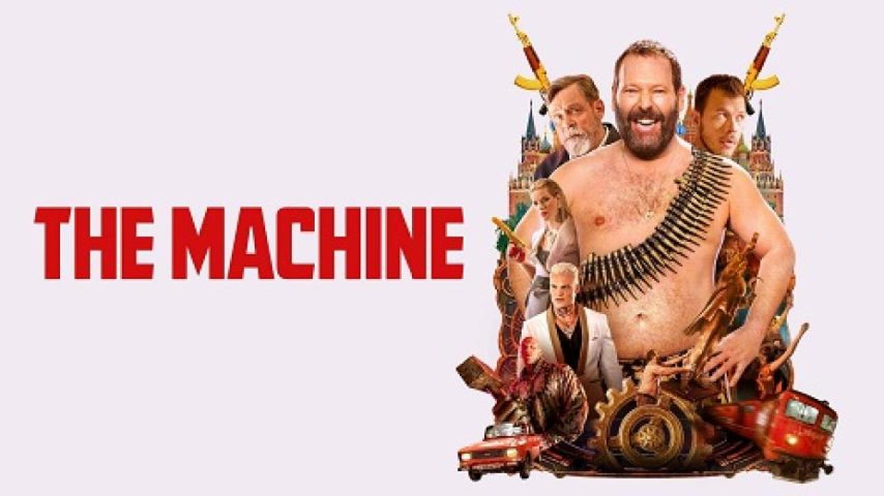 مشاهدة فيلم The Machine 2023 مترجم 