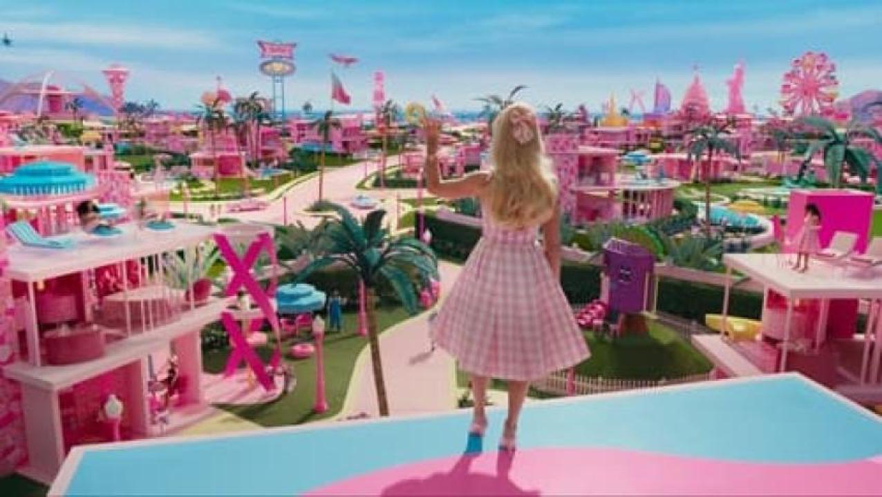 مشاهدة فيلم Barbie 2023 مترجم 