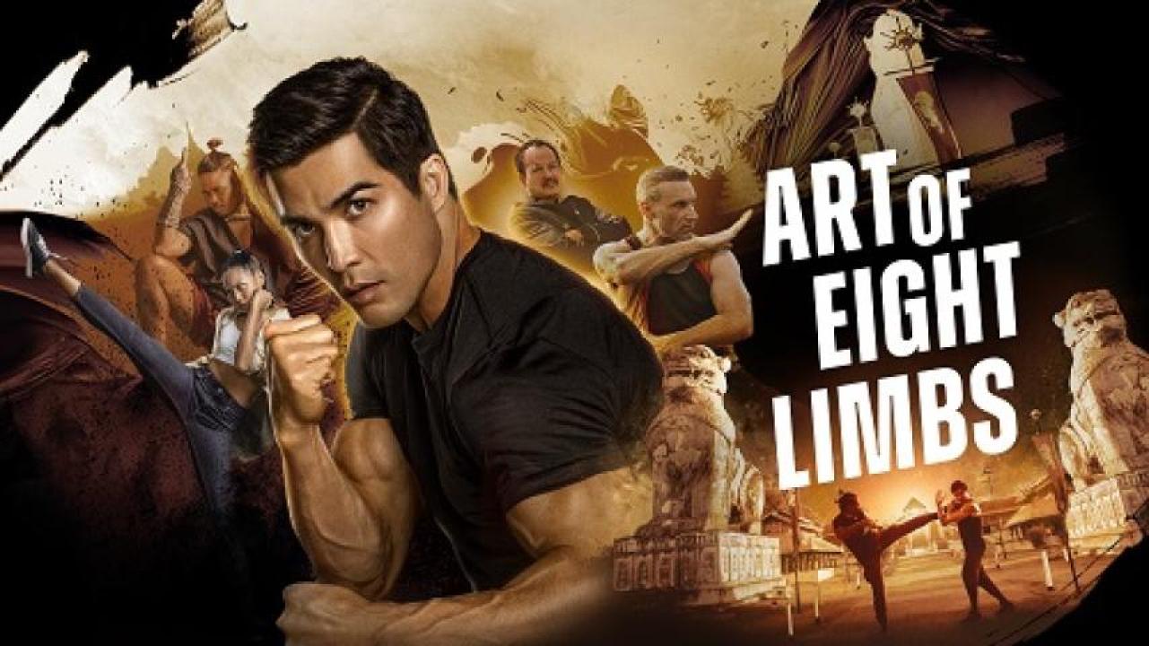 مشاهدة فيلم Art of Eight Limbs 2024 مترجم 