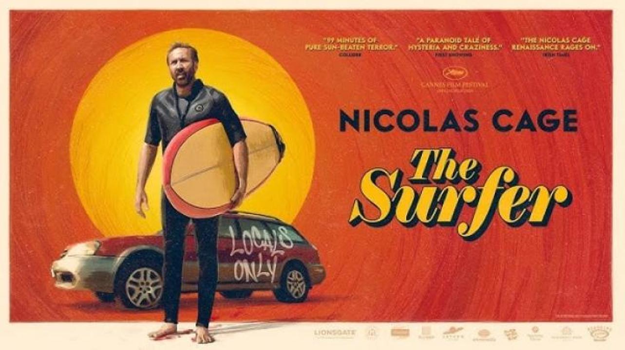 مشاهدة فيلم The Surfer 2024 مترجم 