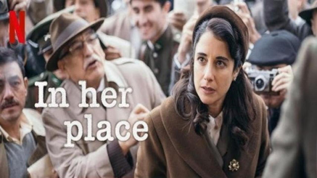 مشاهدة فيلم In Her Place 2024 مترجم 