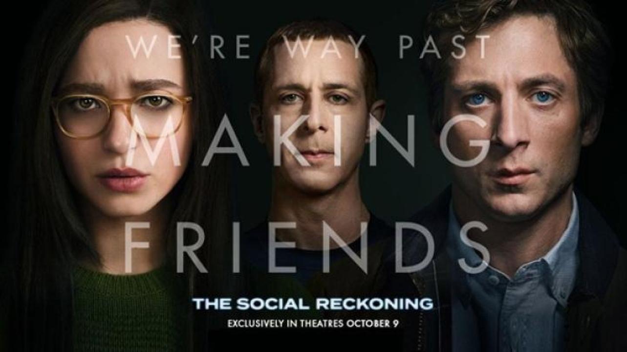 مشاهدة فيلم The Social Reckoning 2026 مترجم 