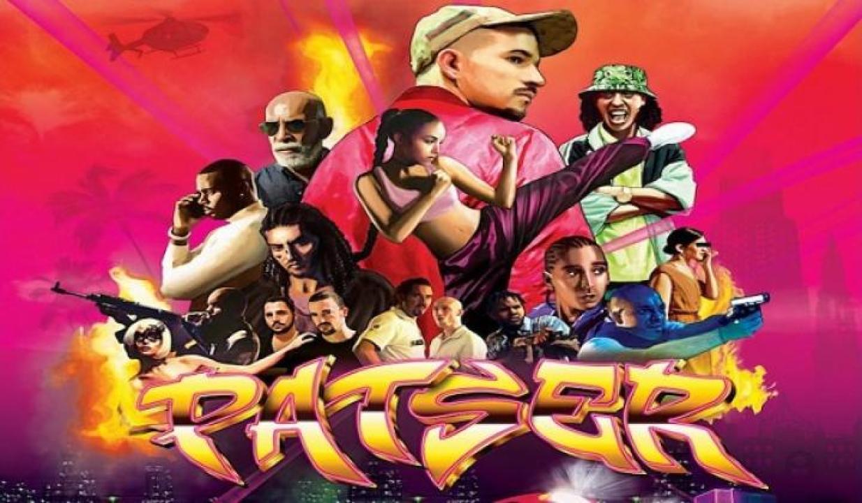 مشاهدة فيلم Gangstas 2025 مترجم 