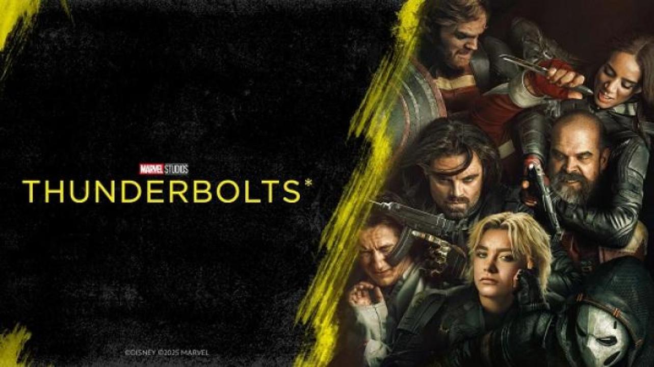 مشاهدة فيلم Thunderbolts 2025 مترجم 