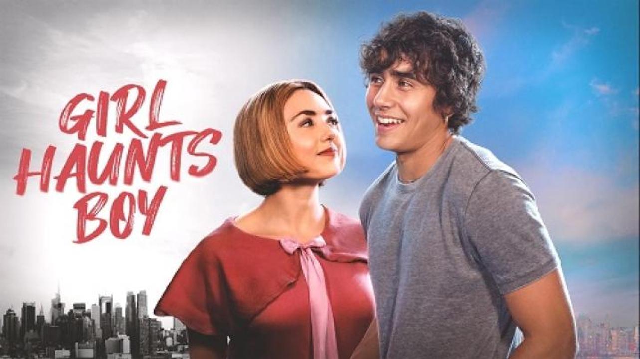 مشاهدة فيلم Girl Haunts Boy 2024 مترجم 