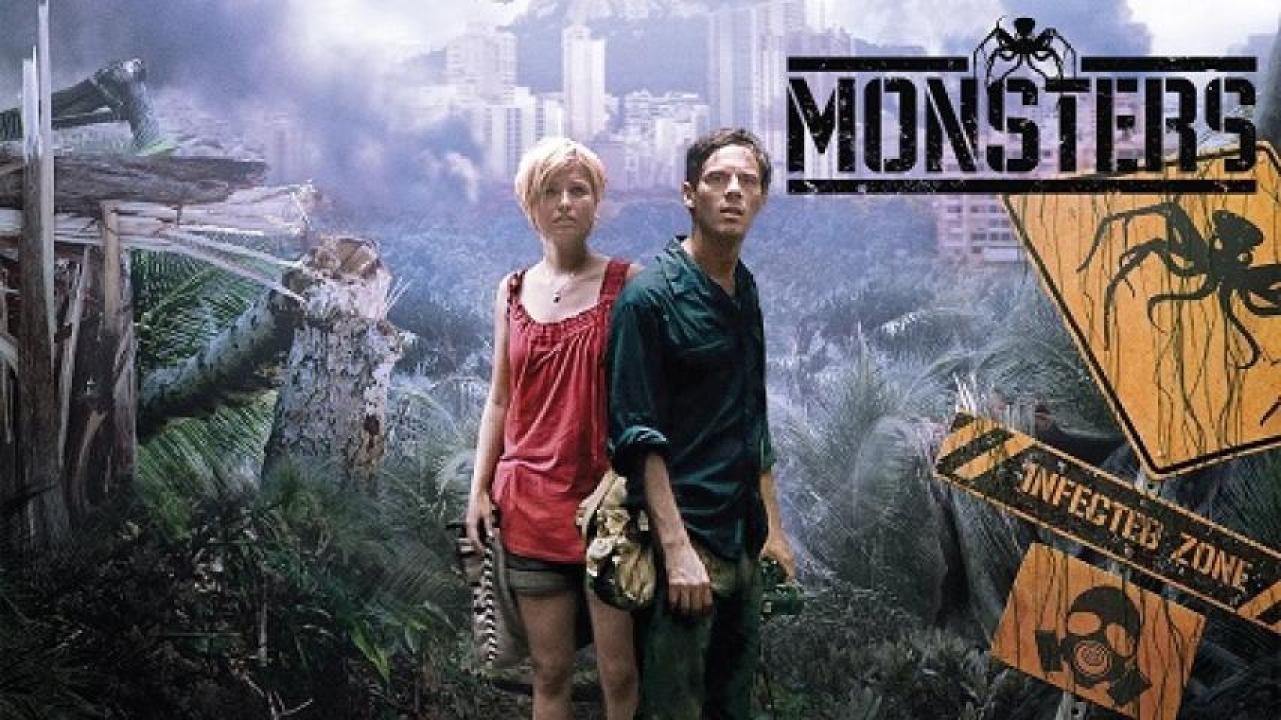 مشاهدة فيلم Monsters 2010 مترجم 