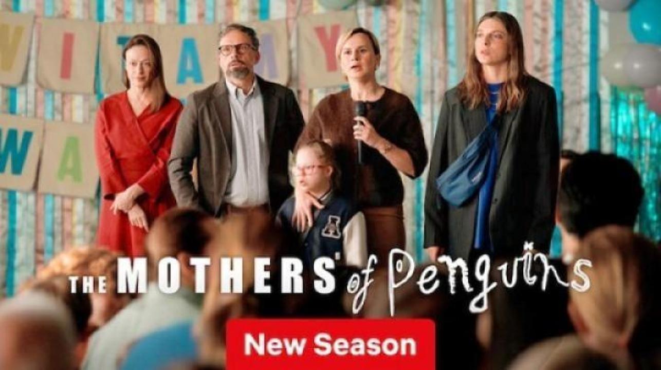 مسلسل The Mothers of Penguins الموسم الثاني الحلقة 2 الثانية مترجم 