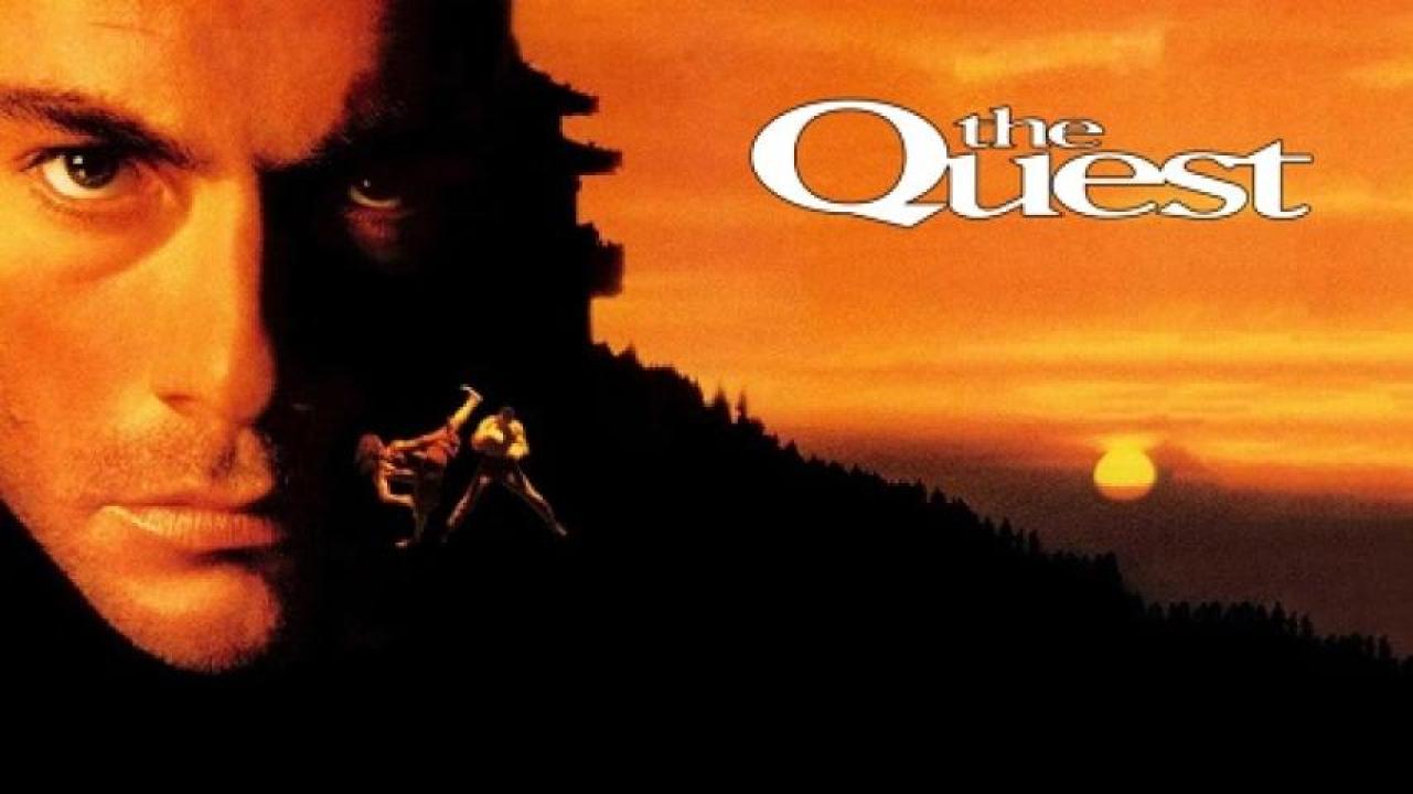 مشاهدة فيلم The Quest 1996 مترجم 