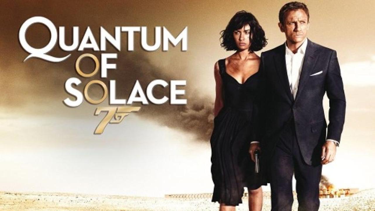 مشاهدة فيلم Quantum of Solace 2008 مترجم 