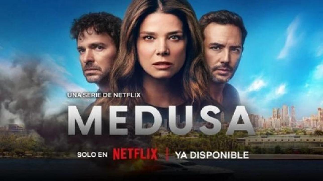 مسلسل Medusa الموسم الاول الحلقة 11 الحادية عشر مترجم