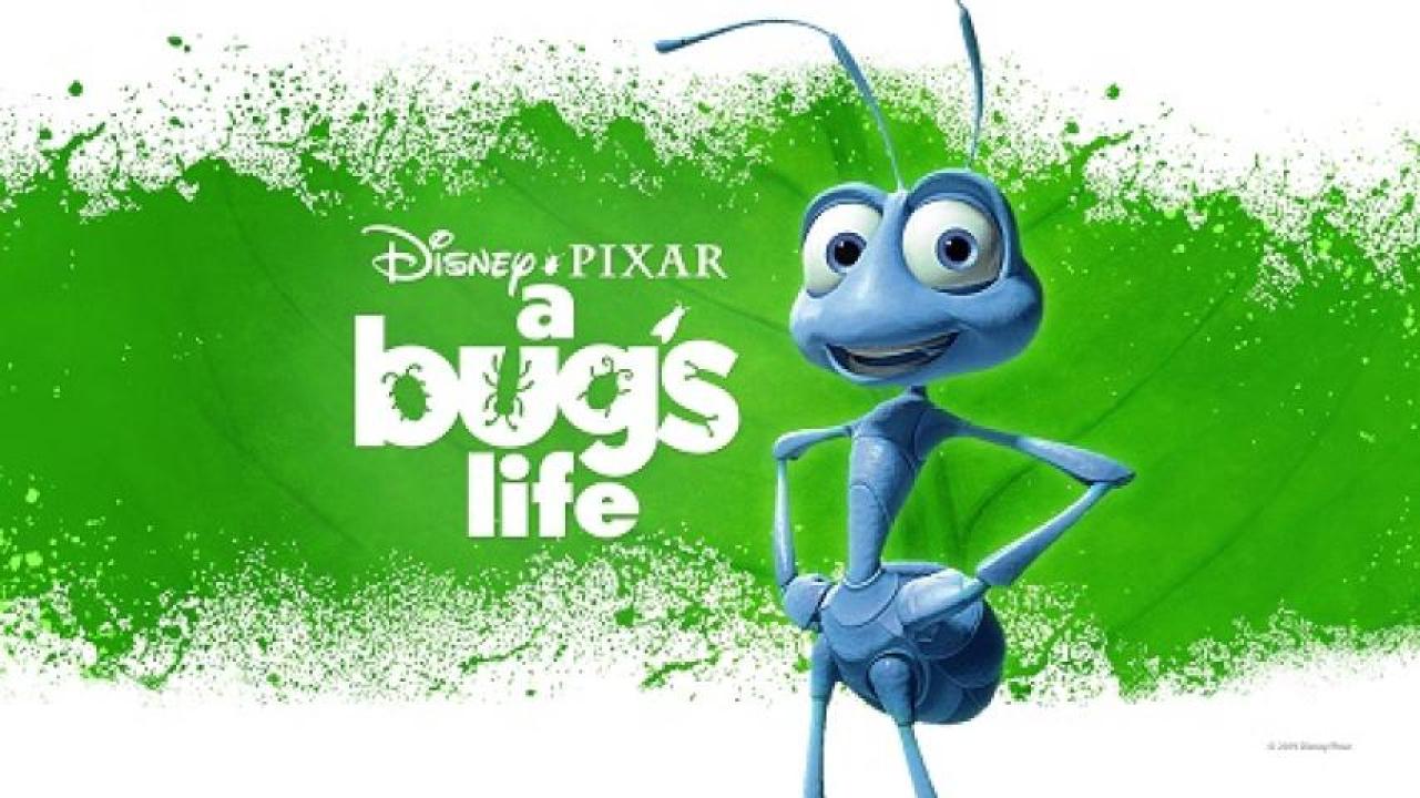 مشاهدة فيلم A Bug's Life 1998 مترجم 