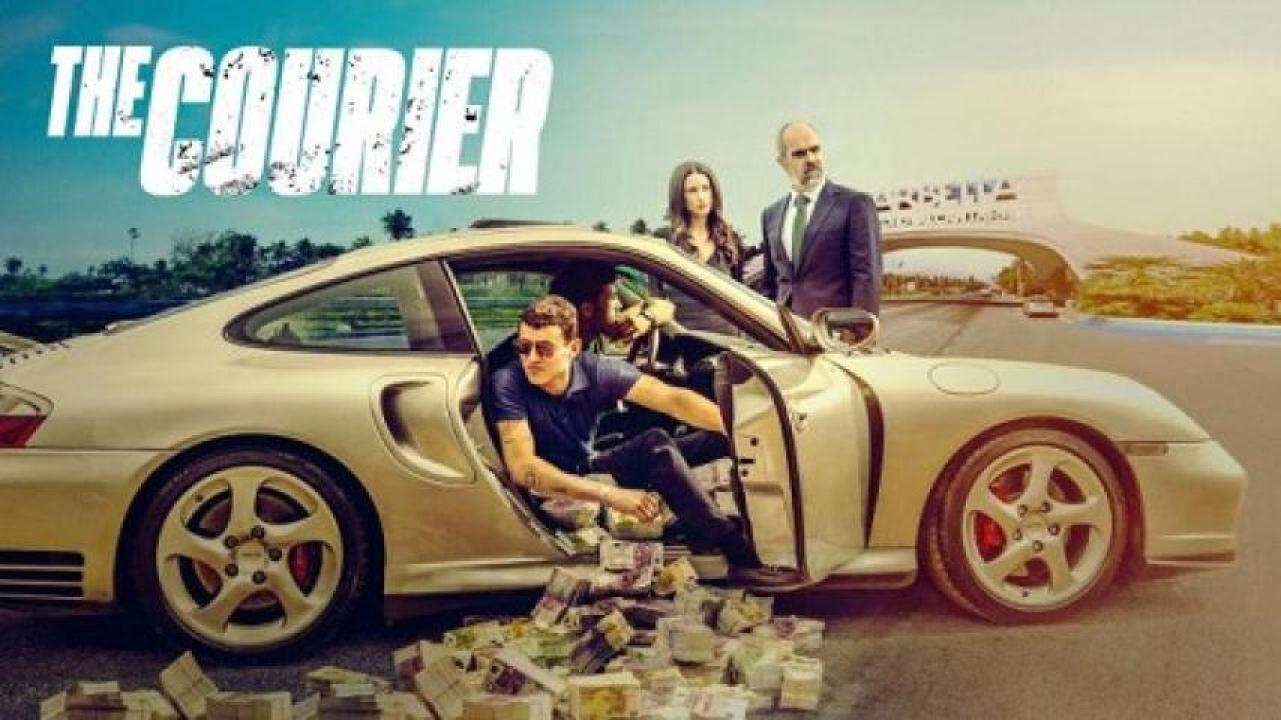 مشاهدة فيلم The Courier 2024 مترجم 